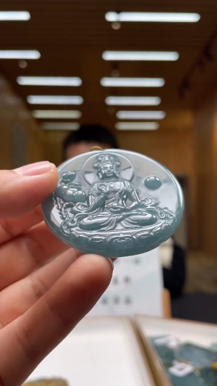 【闪购商品】定制翡翠未镶嵌**********550