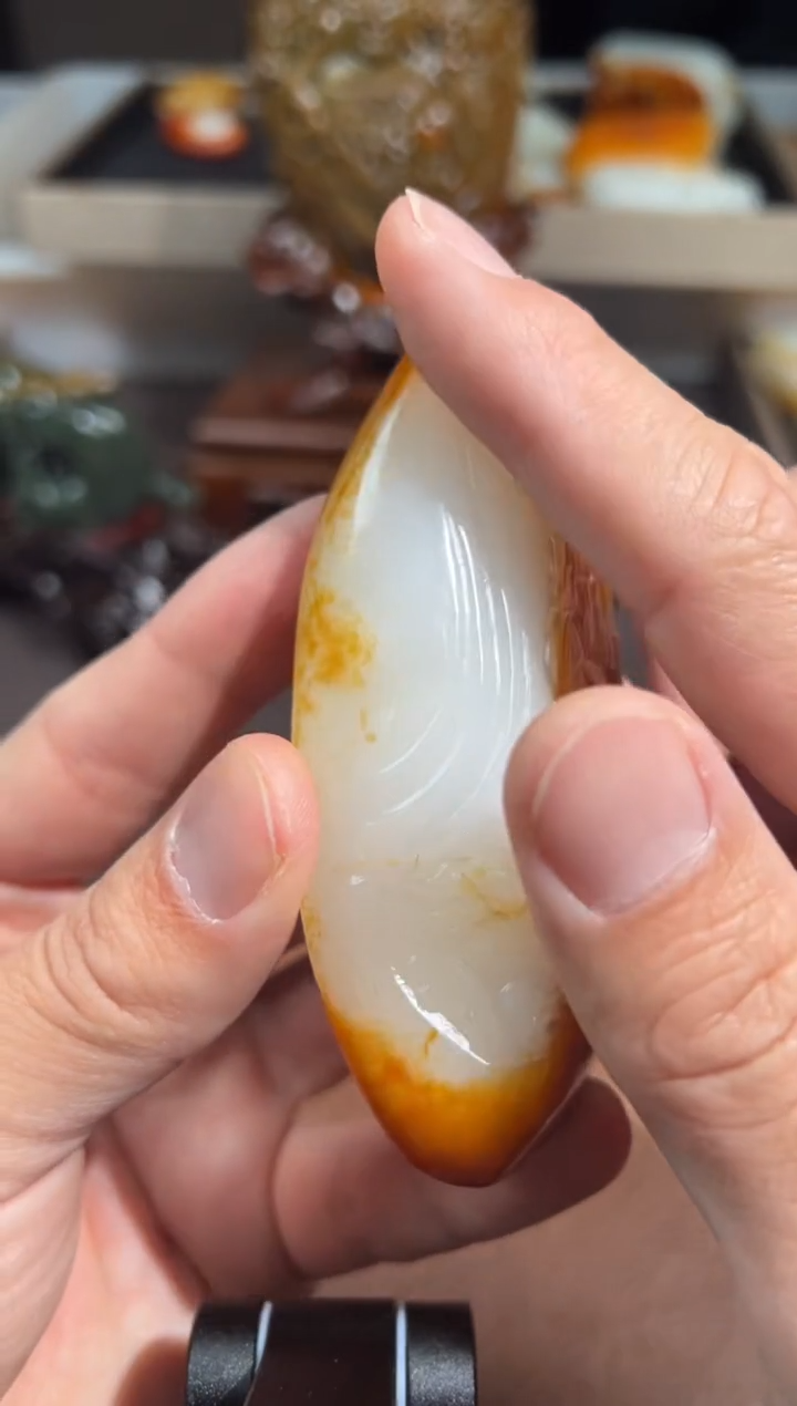 未镶嵌和田玉挂件明****…和田玉