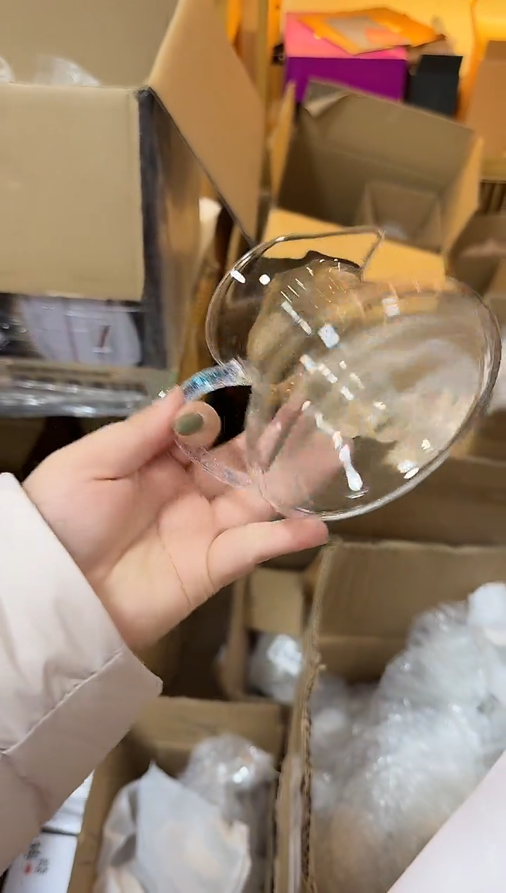 白晶浩然公道杯  