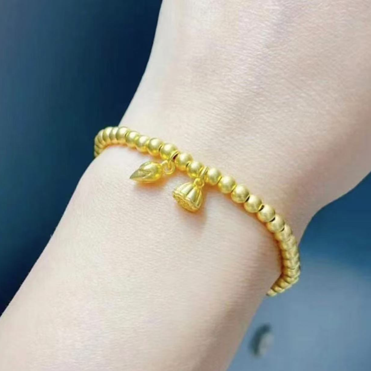  2025【两世欢手链】新款女士 气质时尚 百搭轻奢 潮流款