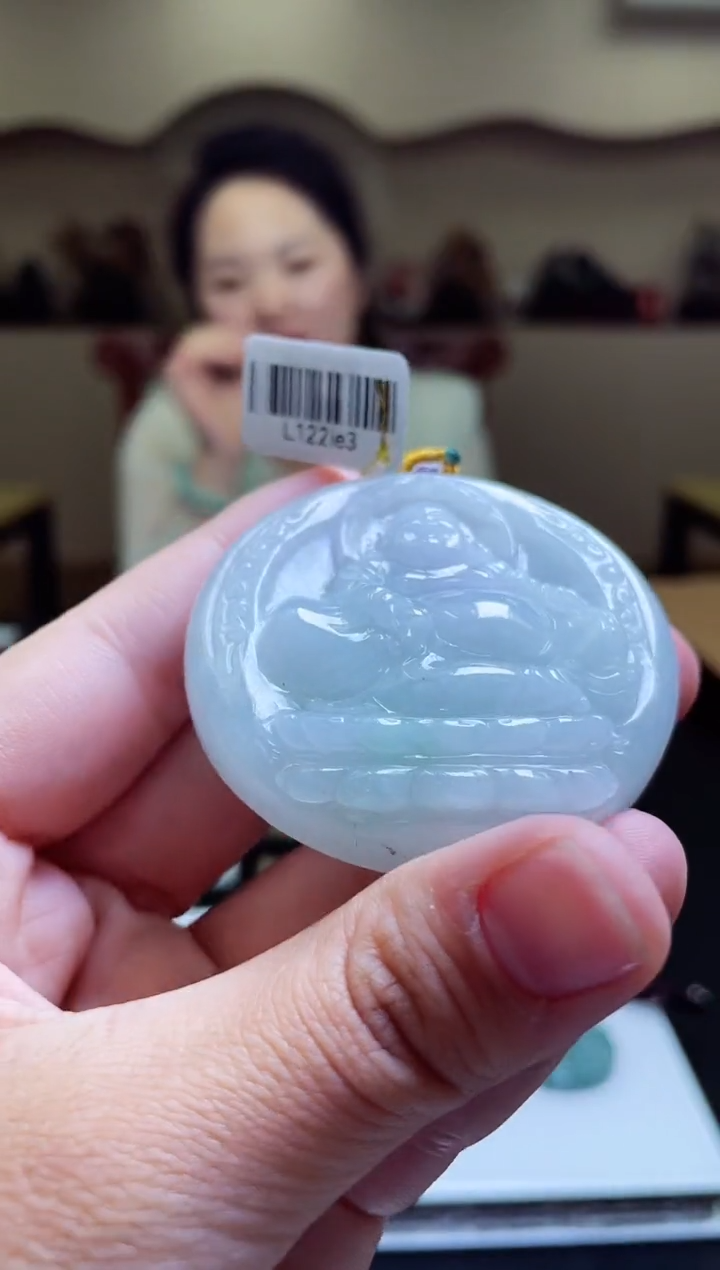 【闪购商品】定制翡翠未镶嵌天然A货翡翠