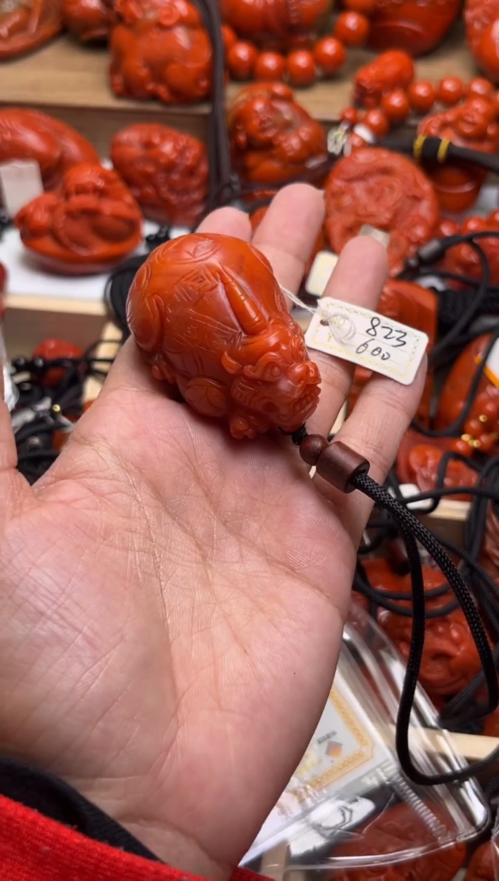 【闪购商品】南红玛瑙珠宝奇石未镶嵌863