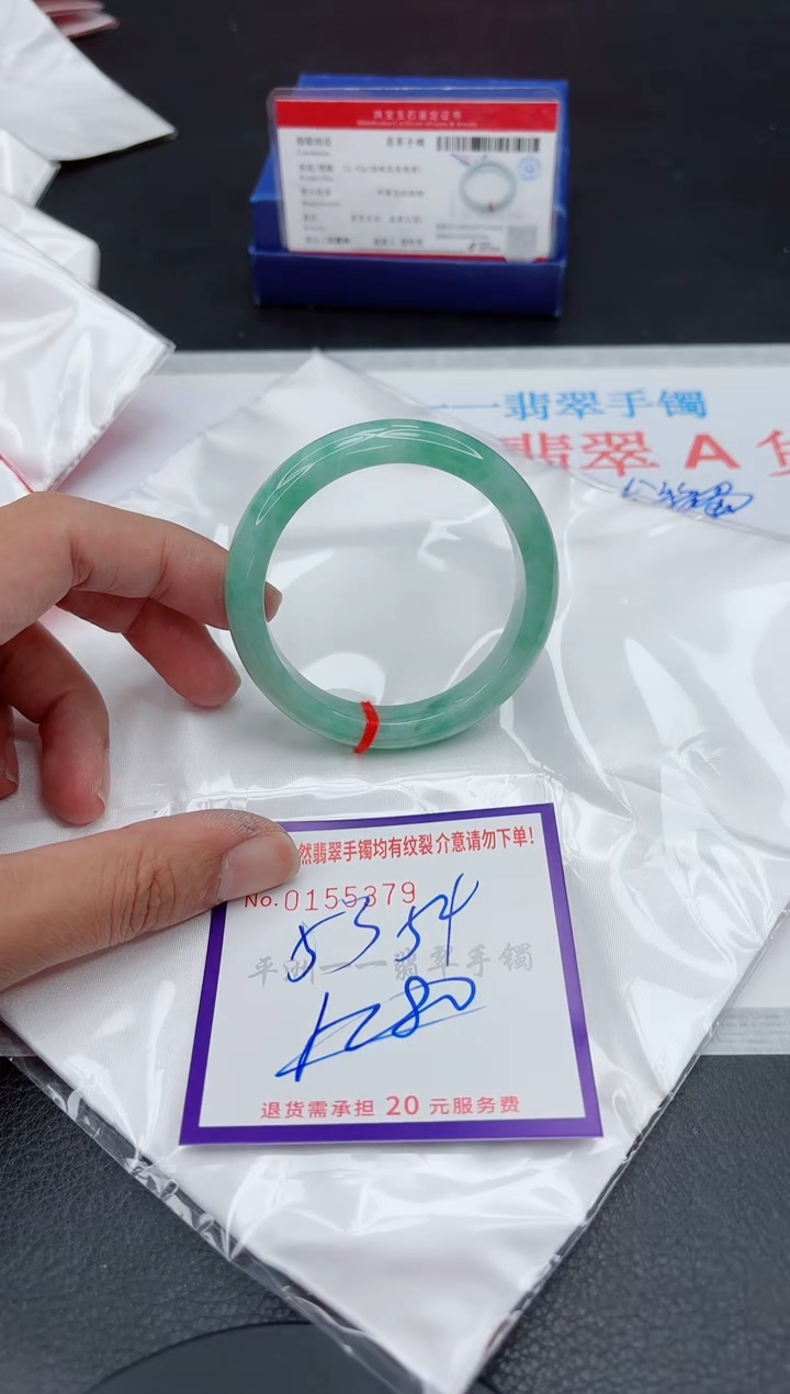 未镶嵌手镯翡翠1111111