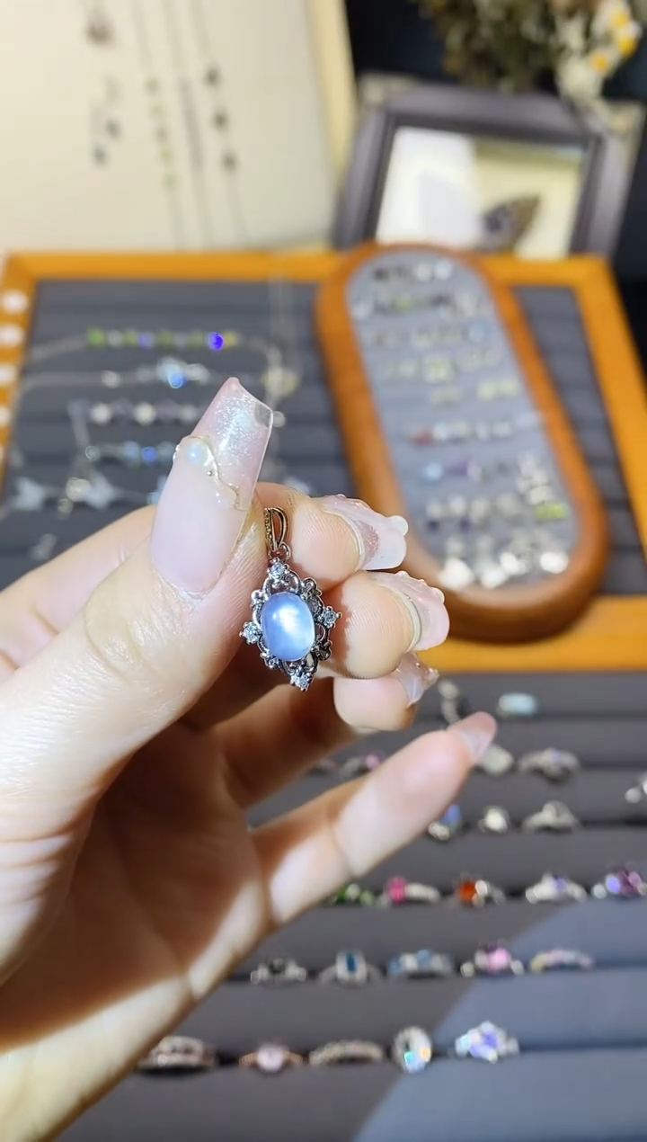 【闪购商品】水晶手链银S925镶嵌