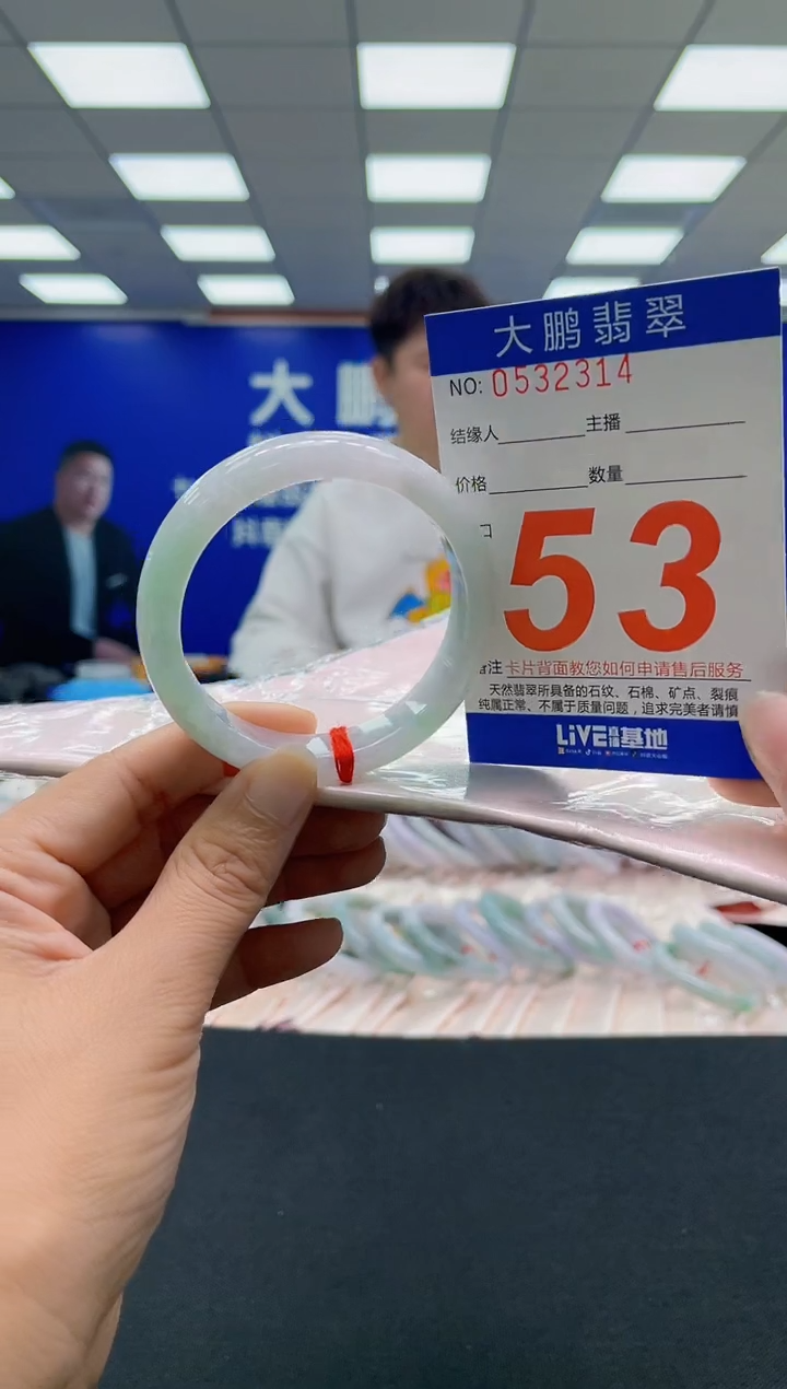 未镶嵌手镯翡翠AAAAAAAAAA