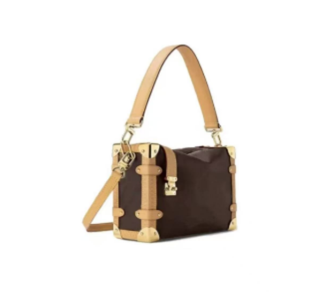 1号链接经典时尚单肩斜挎包包（忆盛）