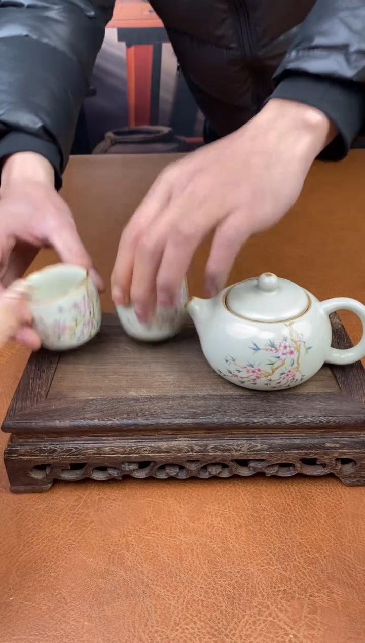 【闪购商品】陶禧茶器闪购福利V