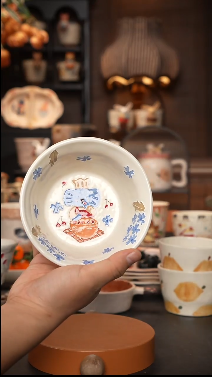 其他陶川谷原创手作陶瓷  11.6  不退差价