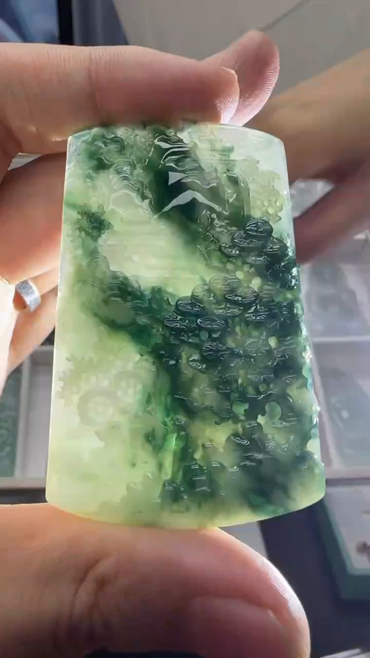 【闪购商品】翡翠挂件未镶嵌A货翡翠多样性孤品