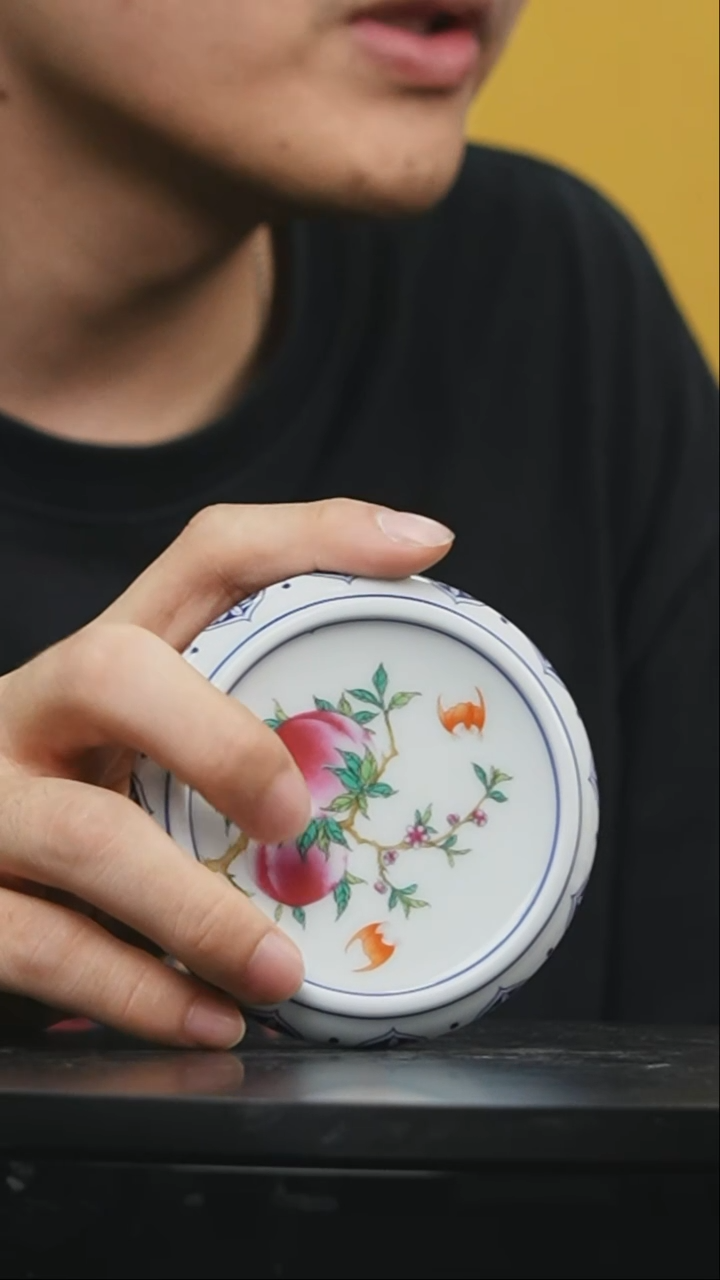 摆件景德镇精美瓷器