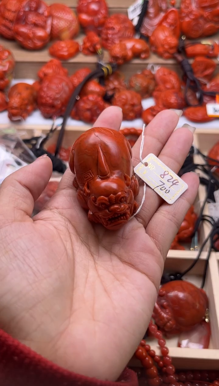 【闪购商品】南红玛瑙珠宝奇石未镶嵌824