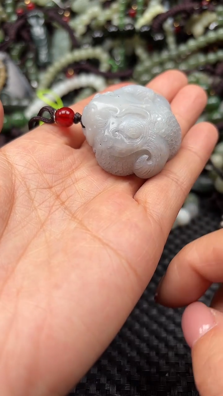 【闪购商品】和田玉颈饰未镶嵌.