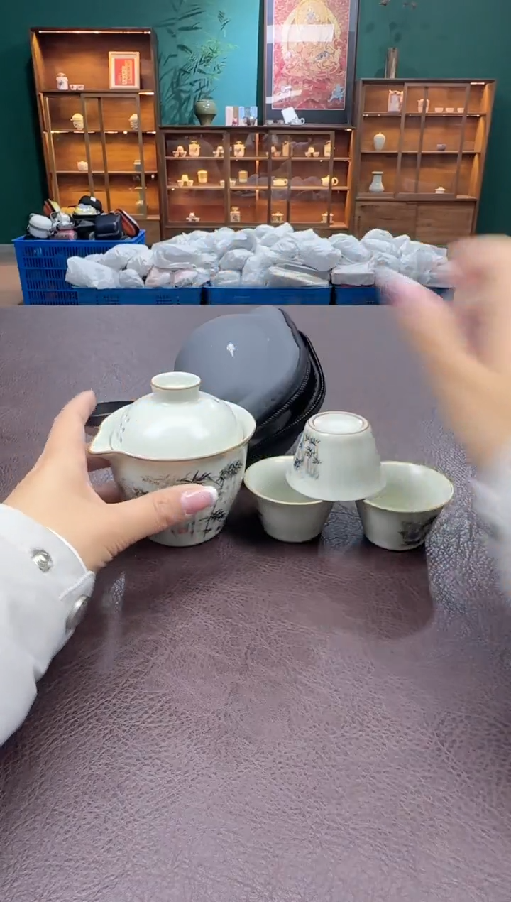 【闪购商品】摆件瓷SC1111111111