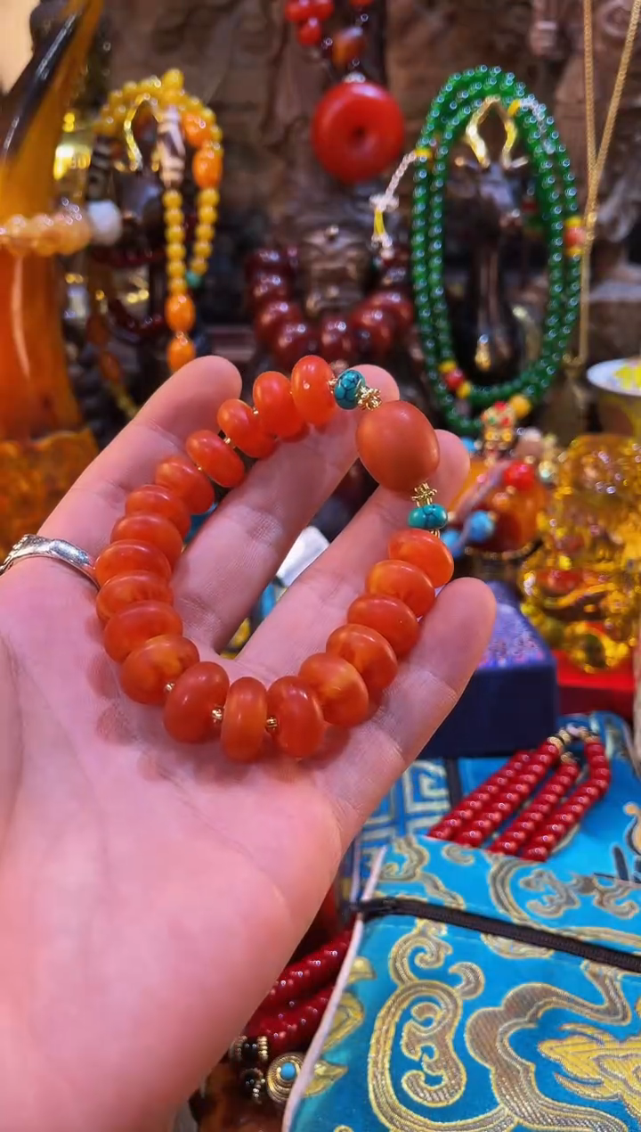 【闪购商品】蜜蜡裸石未镶嵌2025专属链接便宜出了