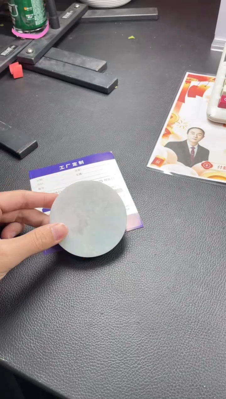 【闪购商品】定制翡翠手镯未镶嵌手镯YZZ/DZS