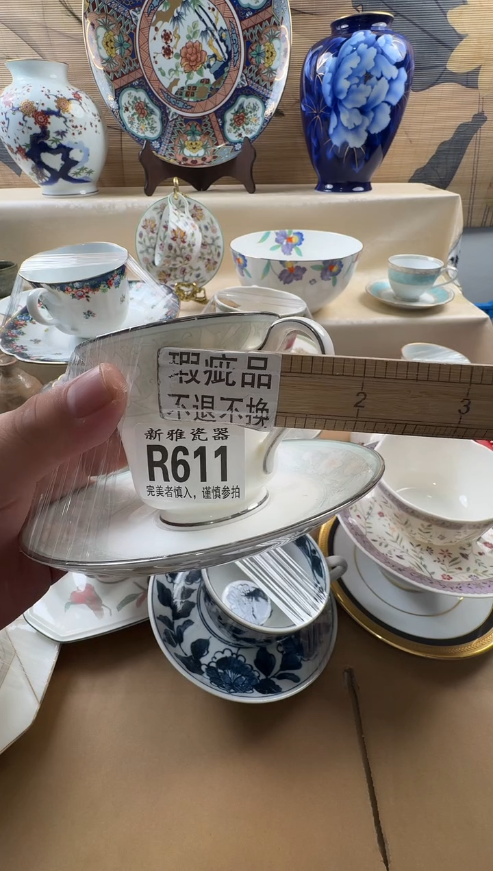 瓷片L*           R611