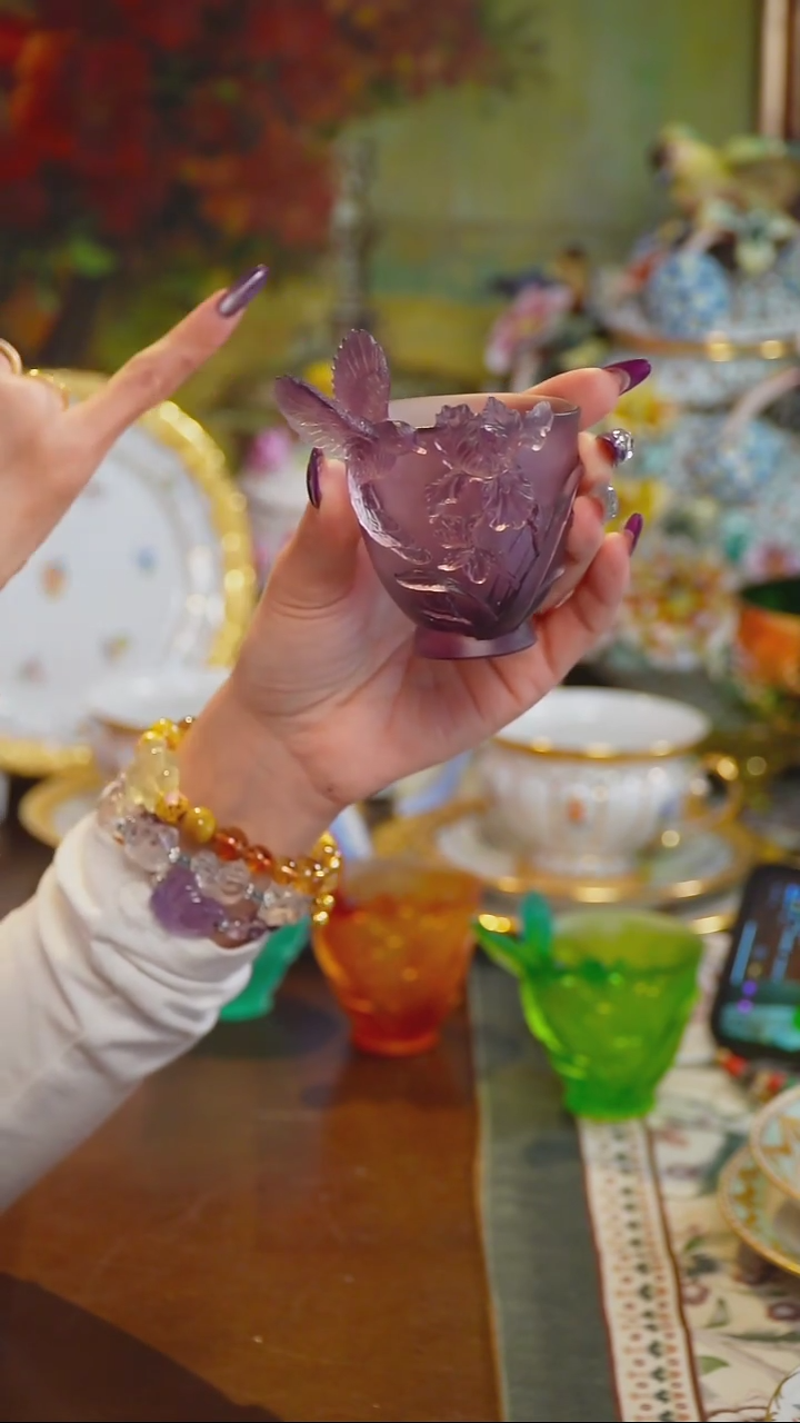 【闪购商品】摆件米多家中古器物 如图所示  831