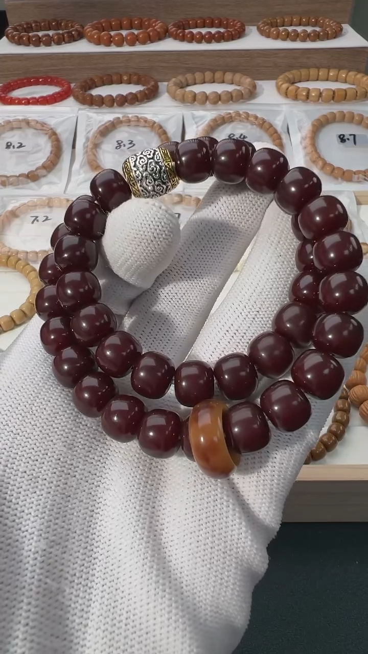 【闪购商品】菩提根/象牙果吊坠104菩提根手持