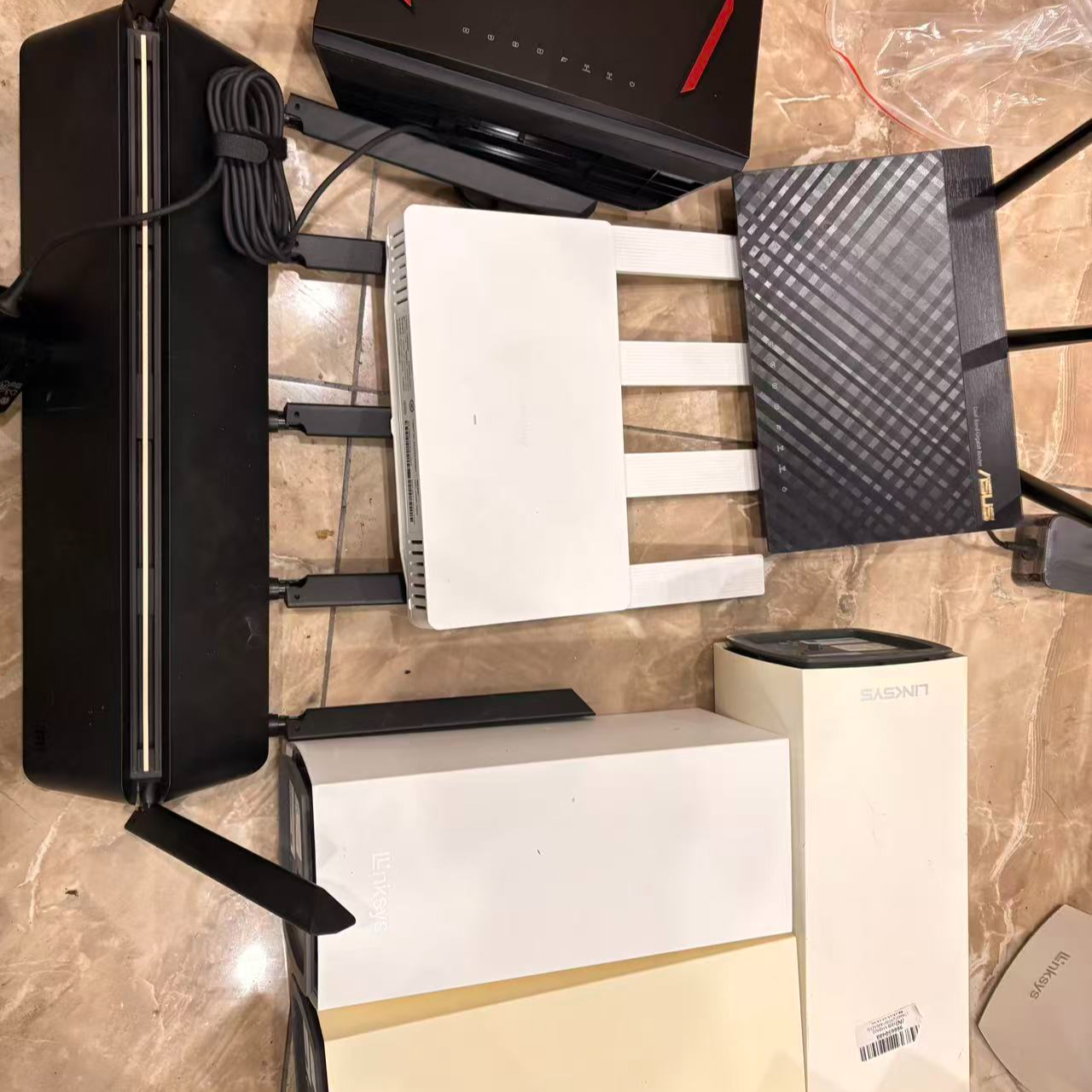 95新 Xiaomi/小米 路由器数码毕业专属