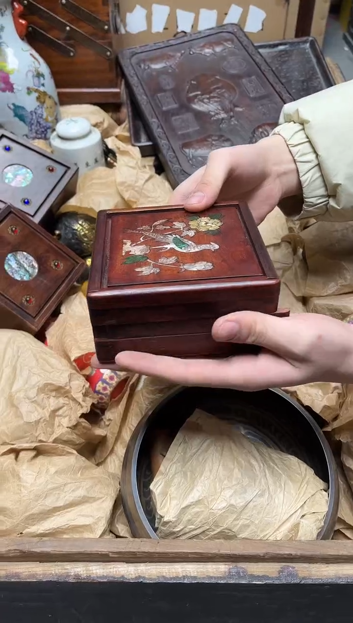 非洲紫檀（红花梨）八号甄选八号甄选