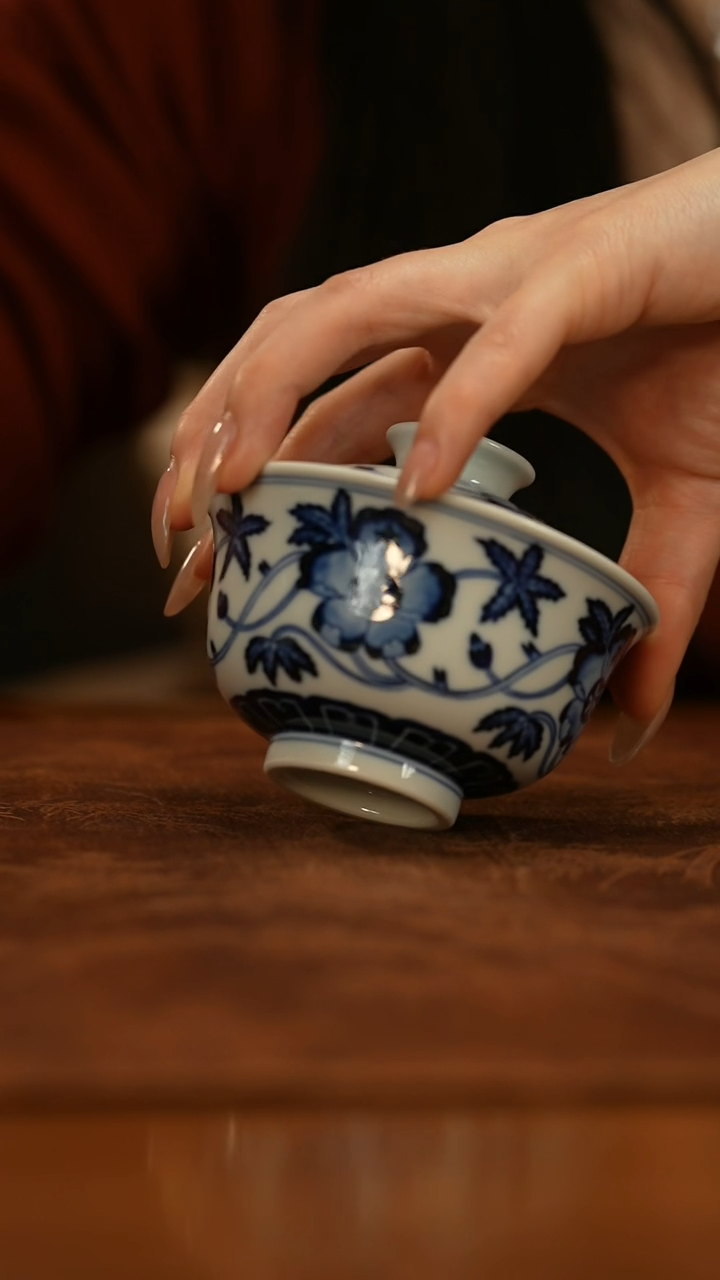 【闪购商品】瓷片元真              