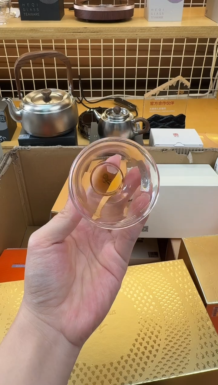 @@禾器晶彩韵杯琥珀