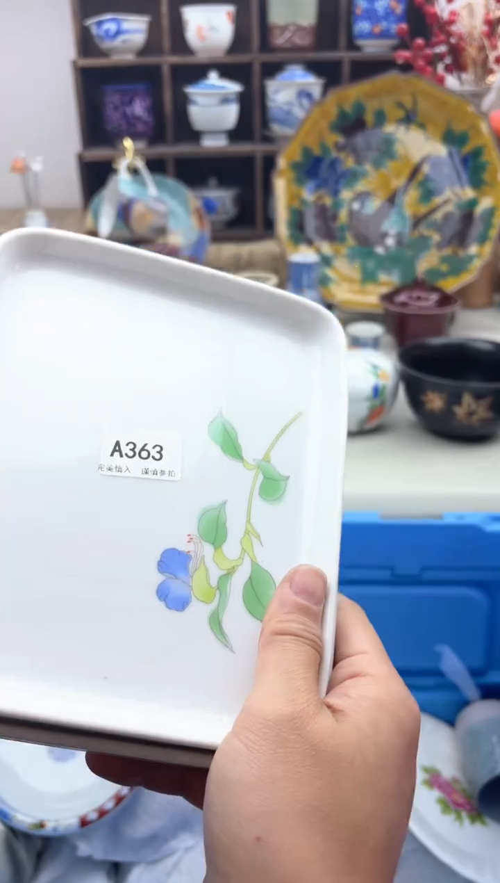 【闪购商品】碟363A............