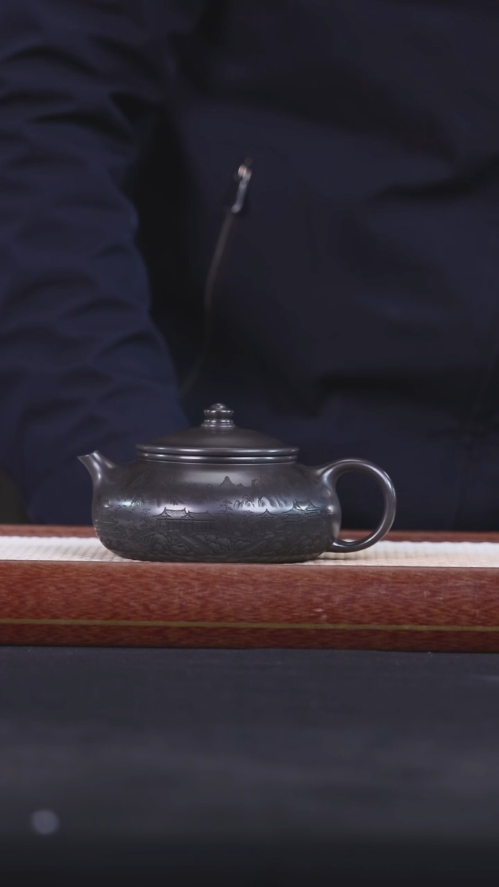 【闪购商品】紫砂茶壶阿木紫砂专属紫砂壶9