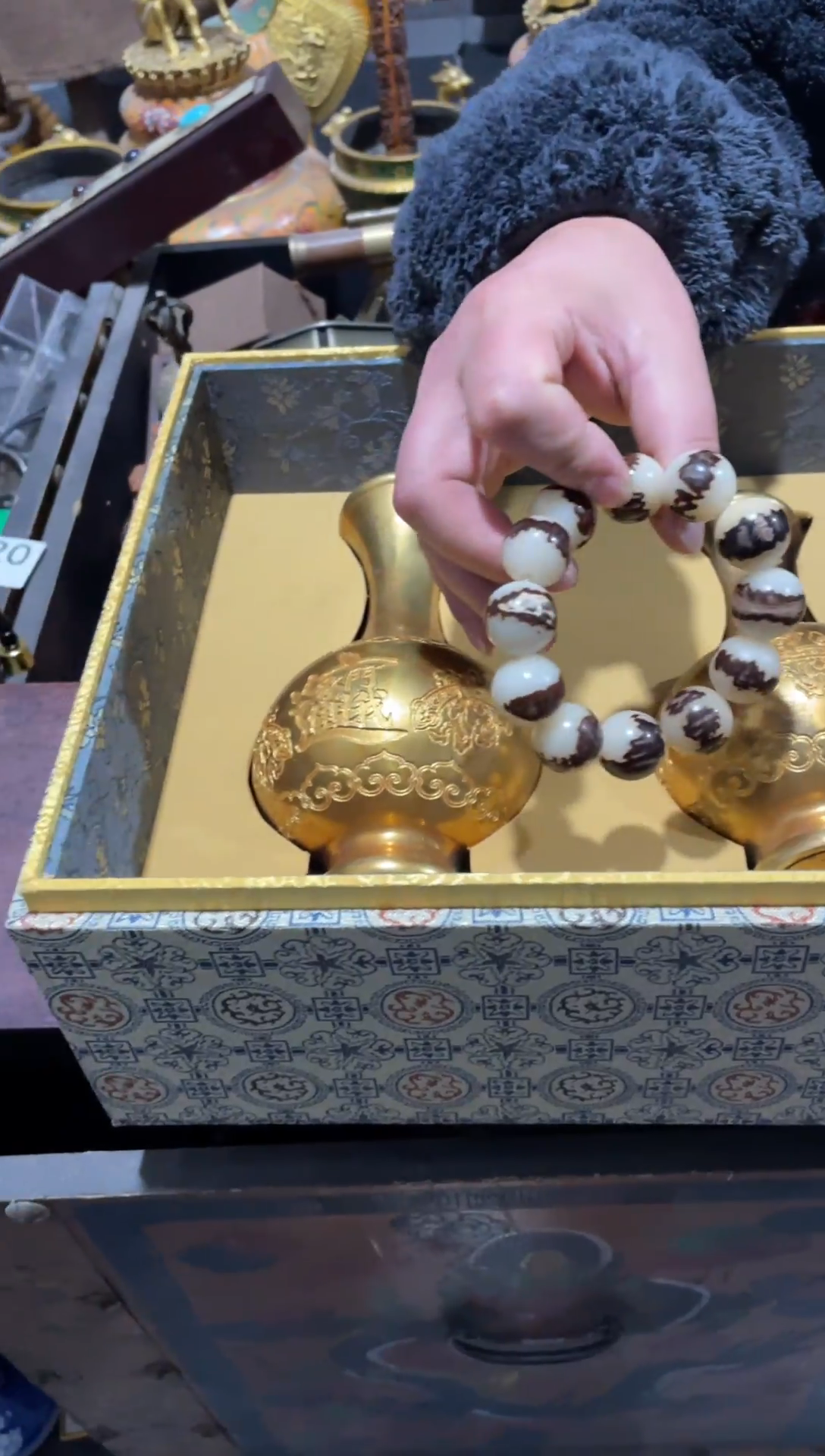 【闪购商品】金刚菩提手串精选优质推荐好物