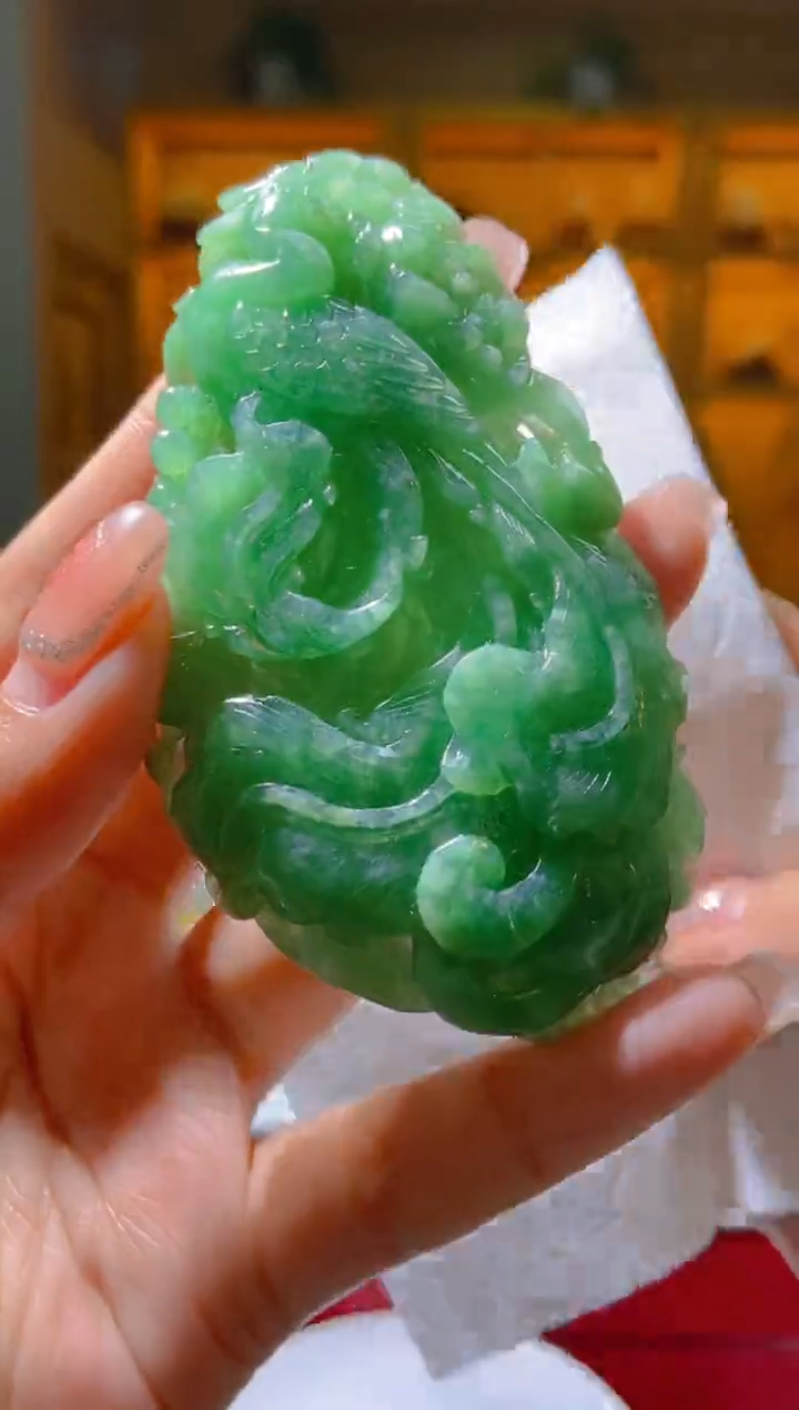 【闪购商品】定制翡翠未镶嵌闪购毛货链接SK099999