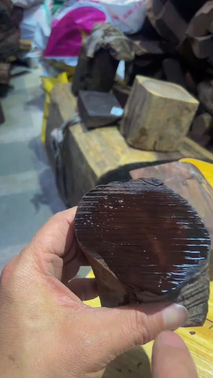 【闪购商品】红酸枝木类原材料008