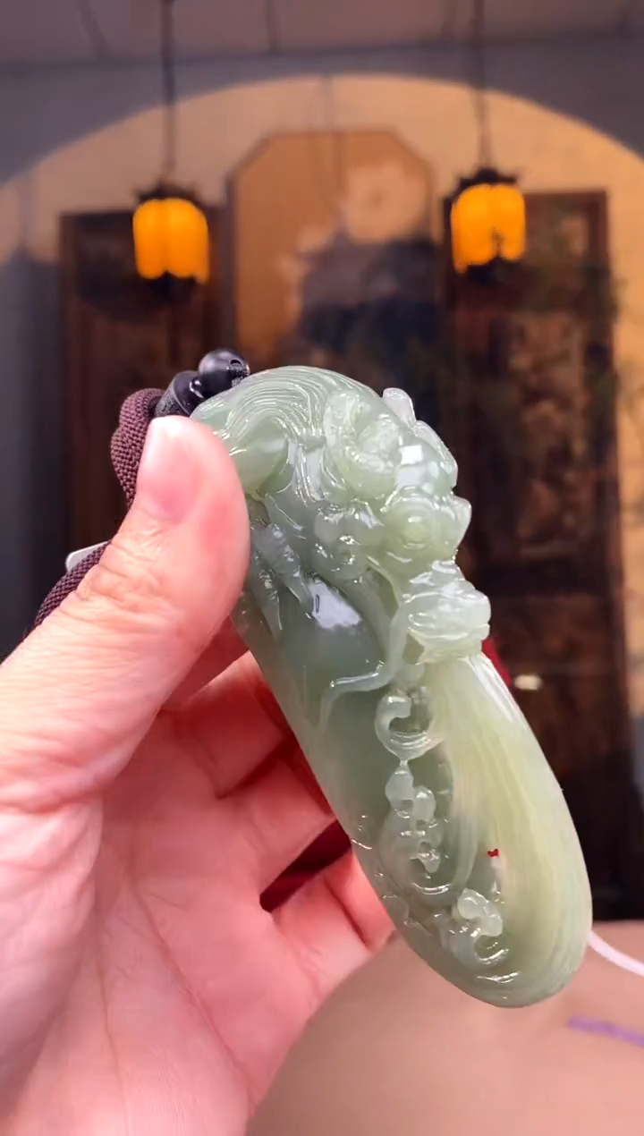 【闪购商品】和田玉颈饰未镶嵌A109