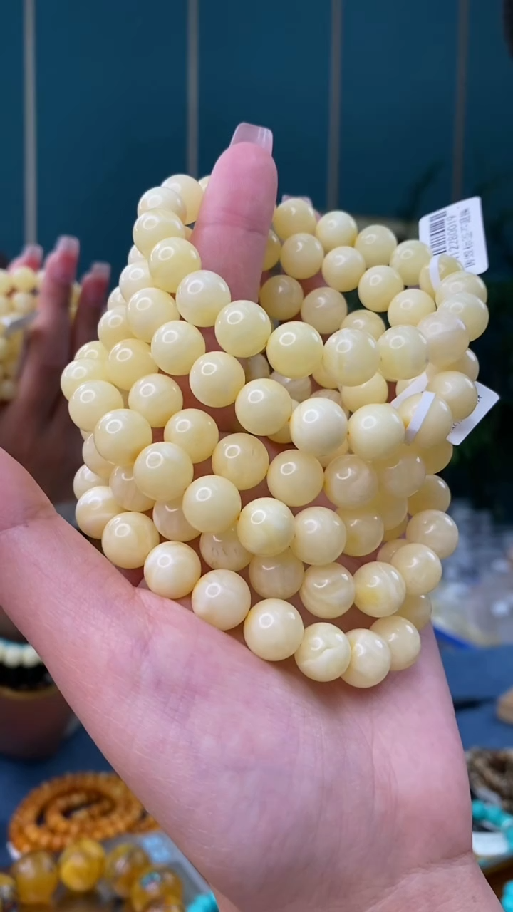 【闪购商品】琥珀裸石未镶嵌2/8多样性发其一15