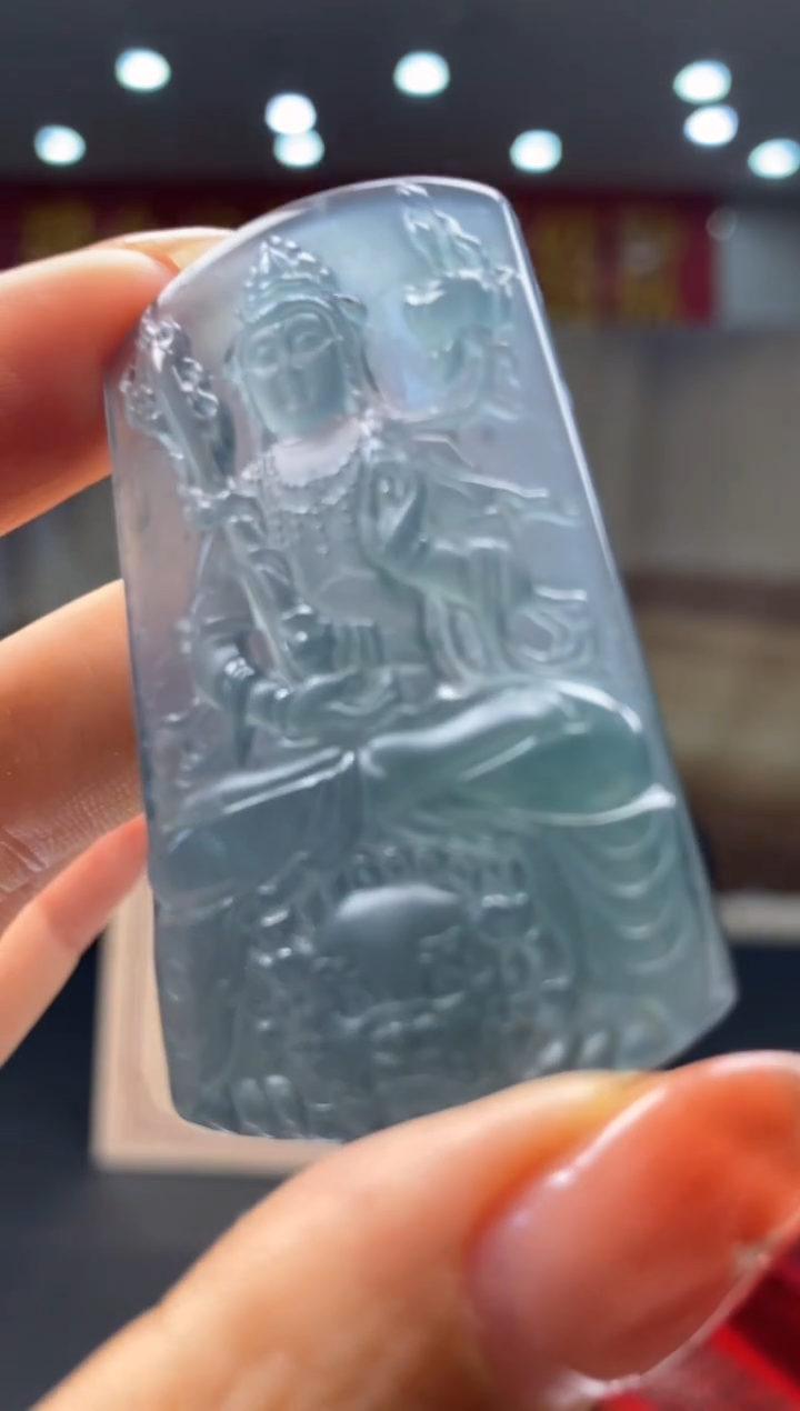 【闪购商品】定制翡翠未镶嵌********860