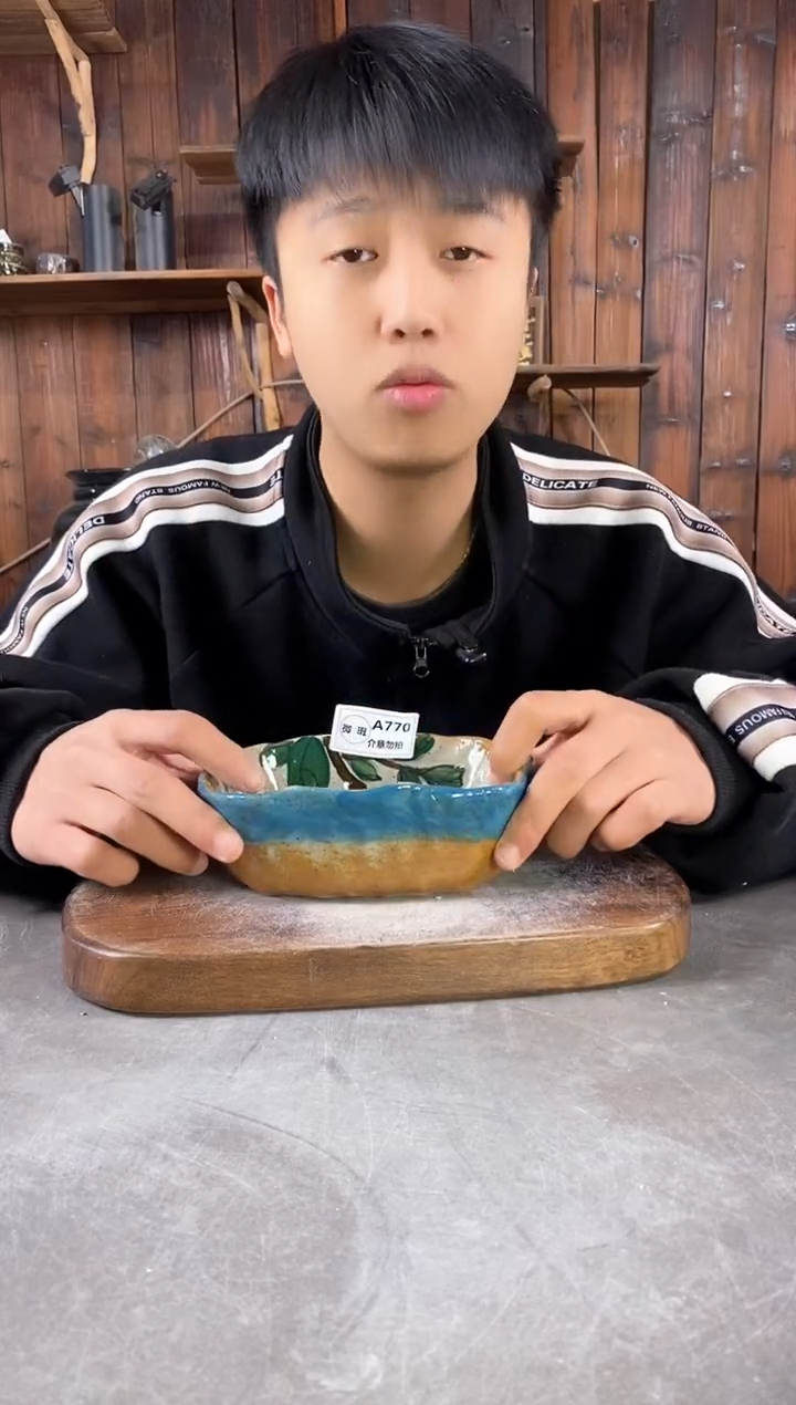 【闪购商品】碗770暇，开窑上新，手作开窑！