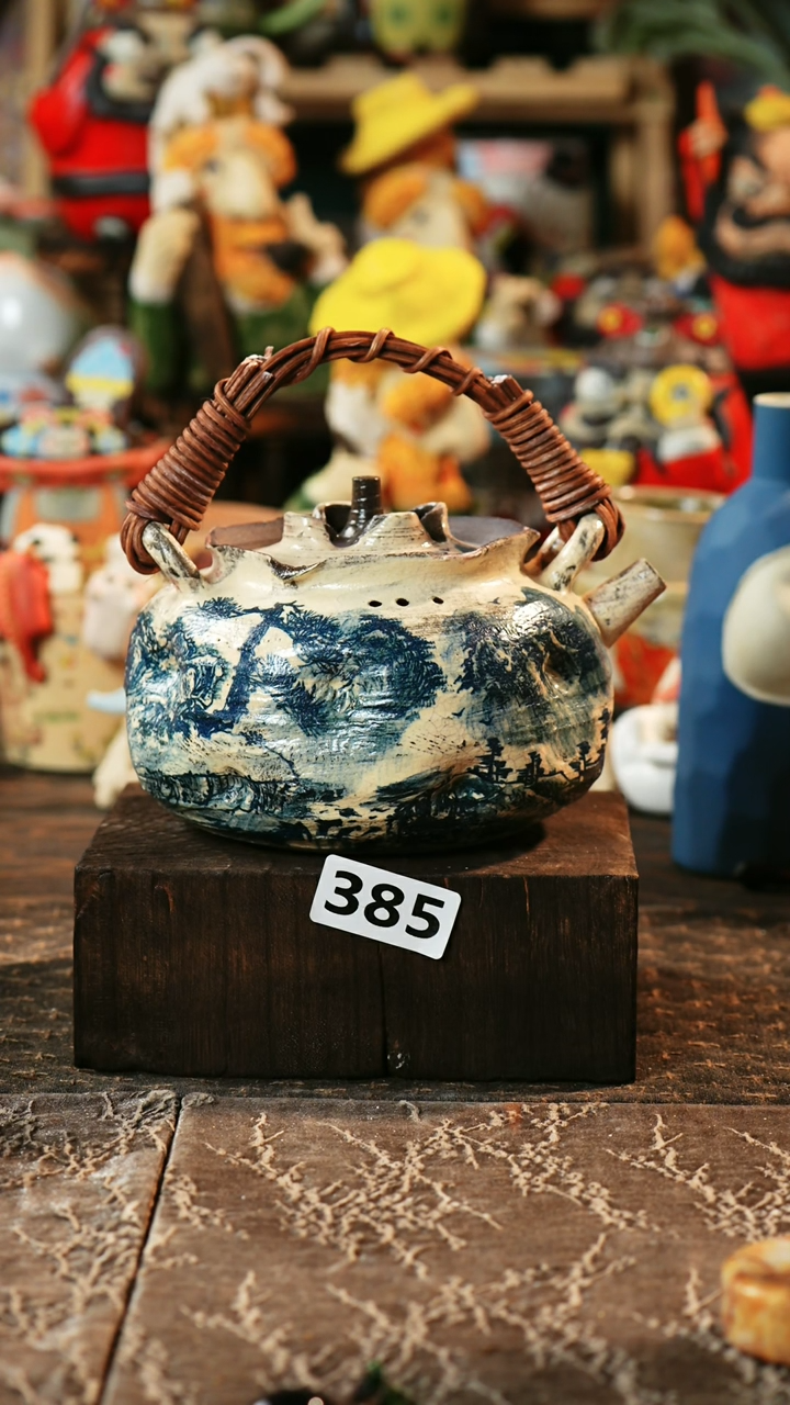 【闪购商品】瓷片设计师款手工手作