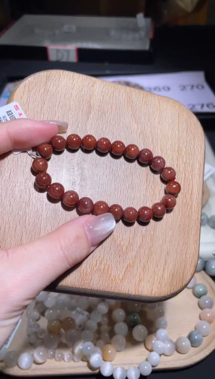 【闪购商品】水晶手链未镶嵌269号多样性发货一M 8+