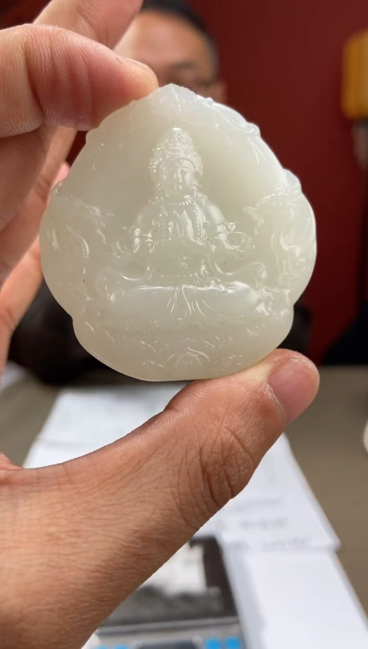 【闪购商品】定制和田玉多样性发货拍一发一15167