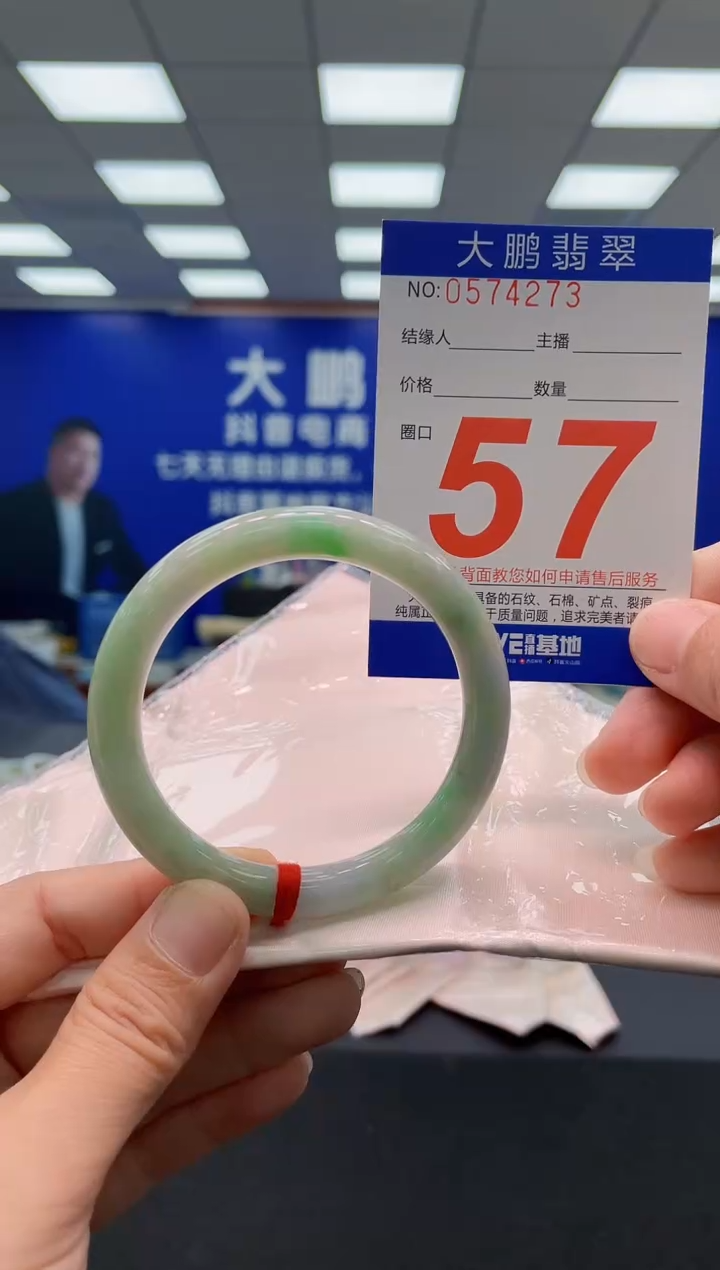 未镶嵌手镯翡翠AAAAAAAAA