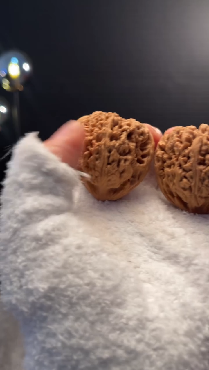 吊坠文玩核桃阿*。南将