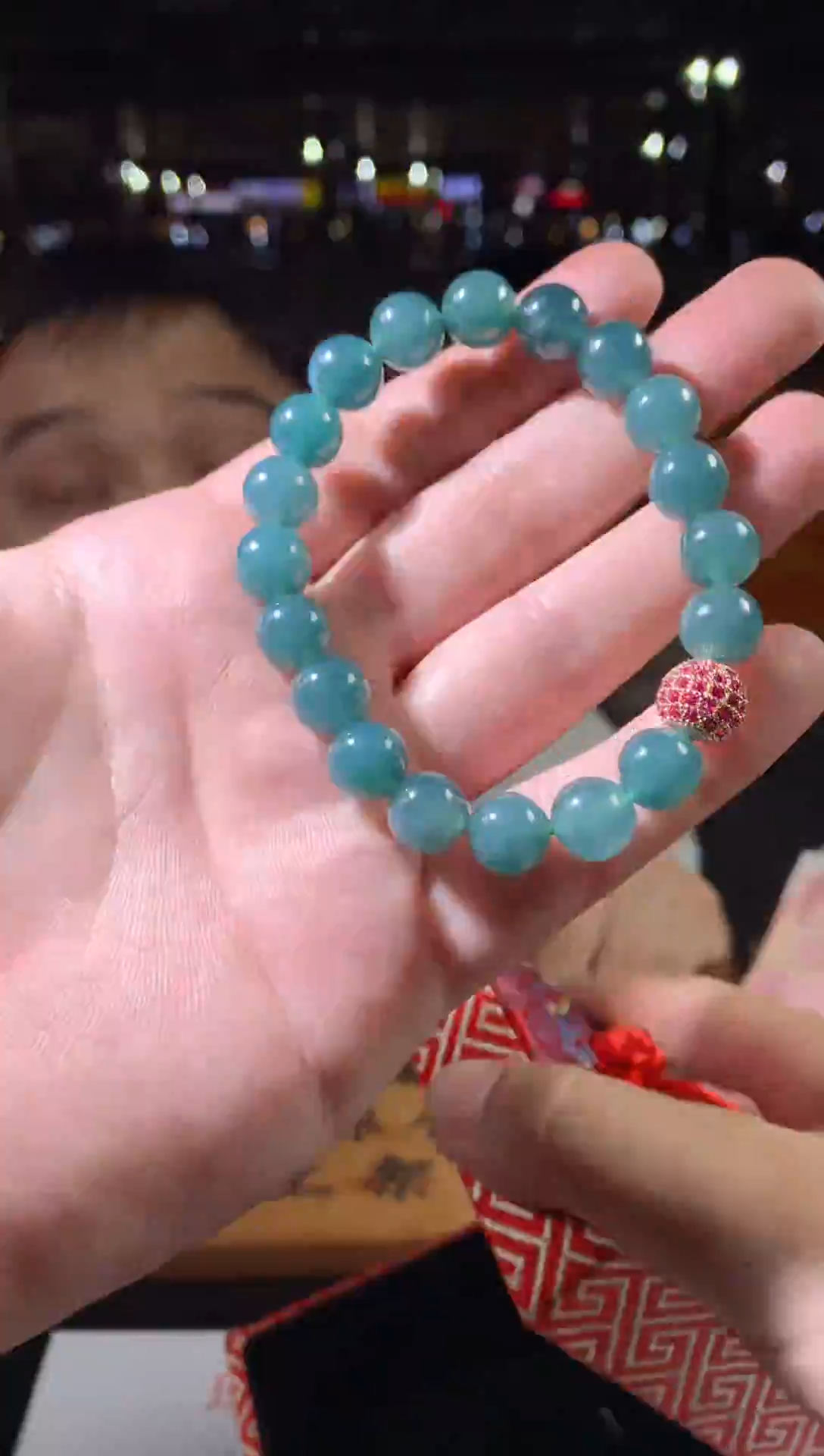 定制翡翠未镶嵌天然翡翠A货拍一发一