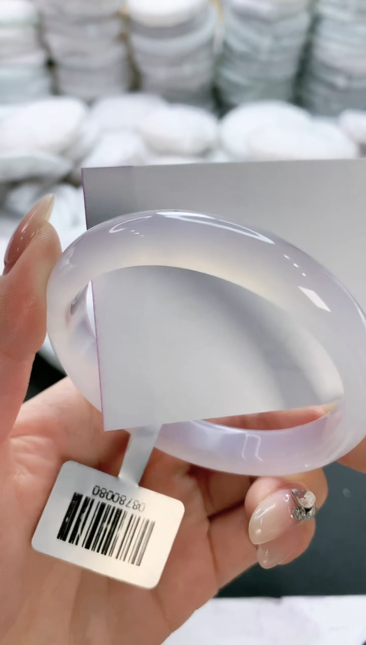 【闪购商品】玛瑙/玉髓手镯未镶嵌183