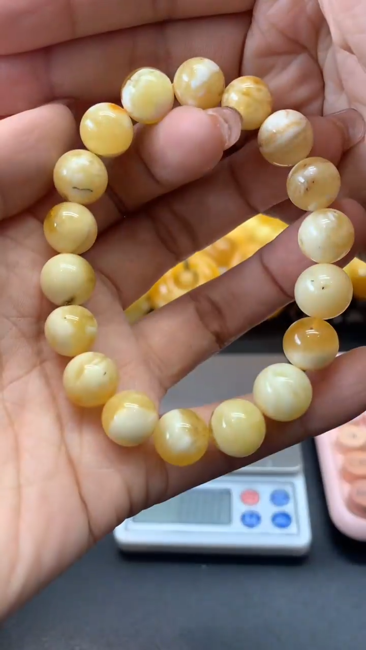 【闪购商品】琥珀珠宝奇石未镶嵌342