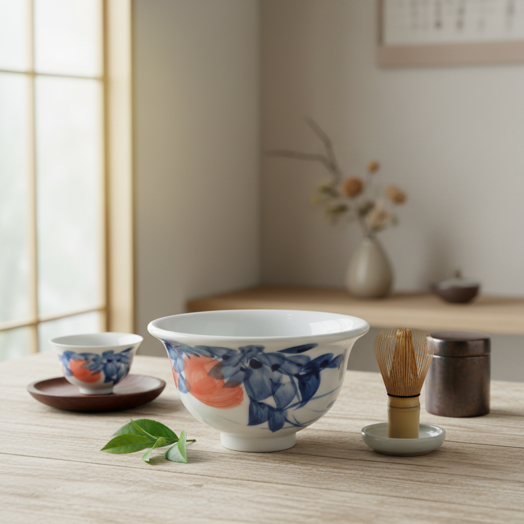 【觀文】红丰窑汪春麟50ml桃虾小压手杯纯手工手绘景德镇青花瓷