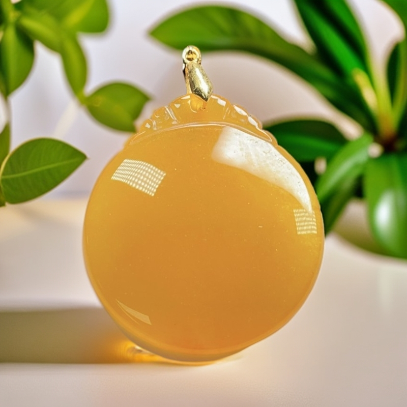 主播杨总推荐精品吊坠多样性发一【配链】DZ59 HWS