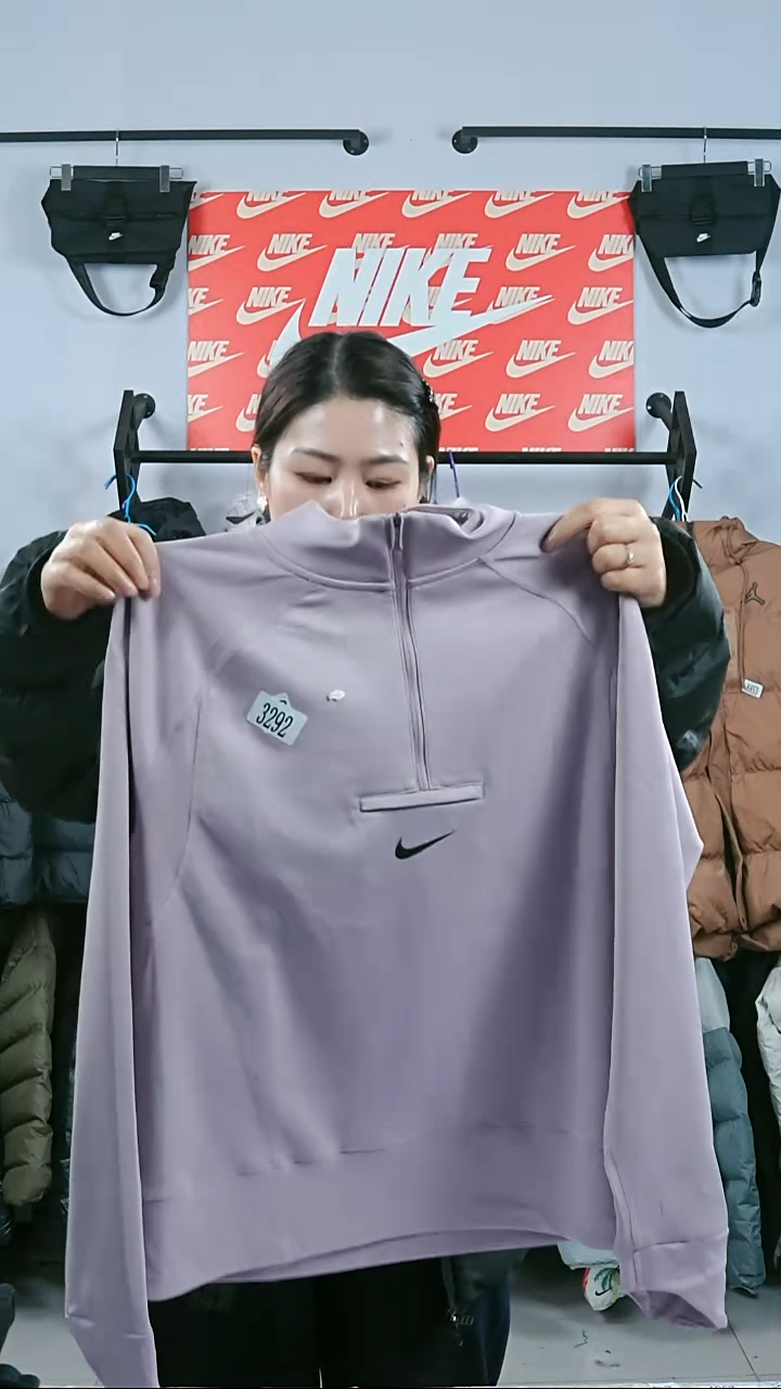 3292闪购编码Nike/Jordan运动衣以直播间过款为准尺码