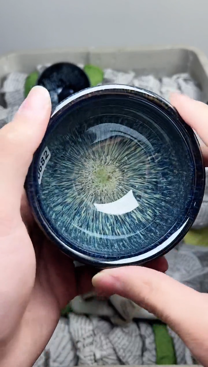 【闪购商品】茶盏682高端茶器主人杯