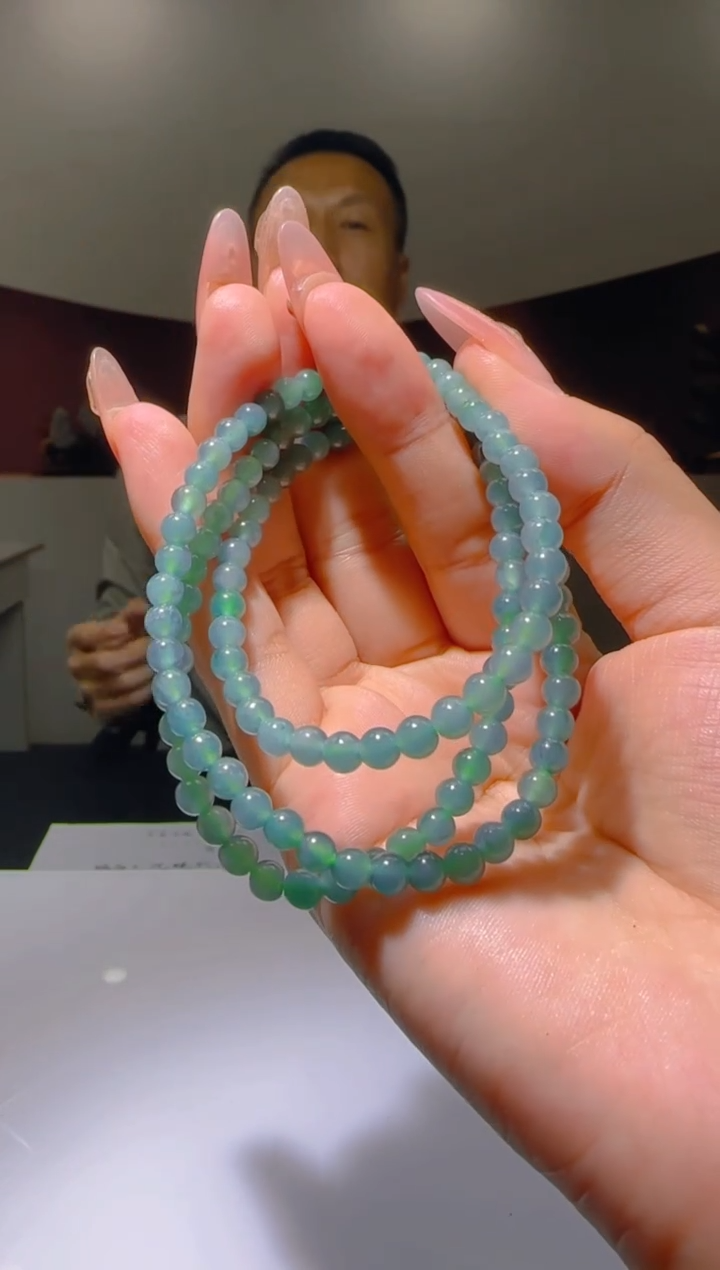 定制翡翠未镶嵌Y-@@YD062913