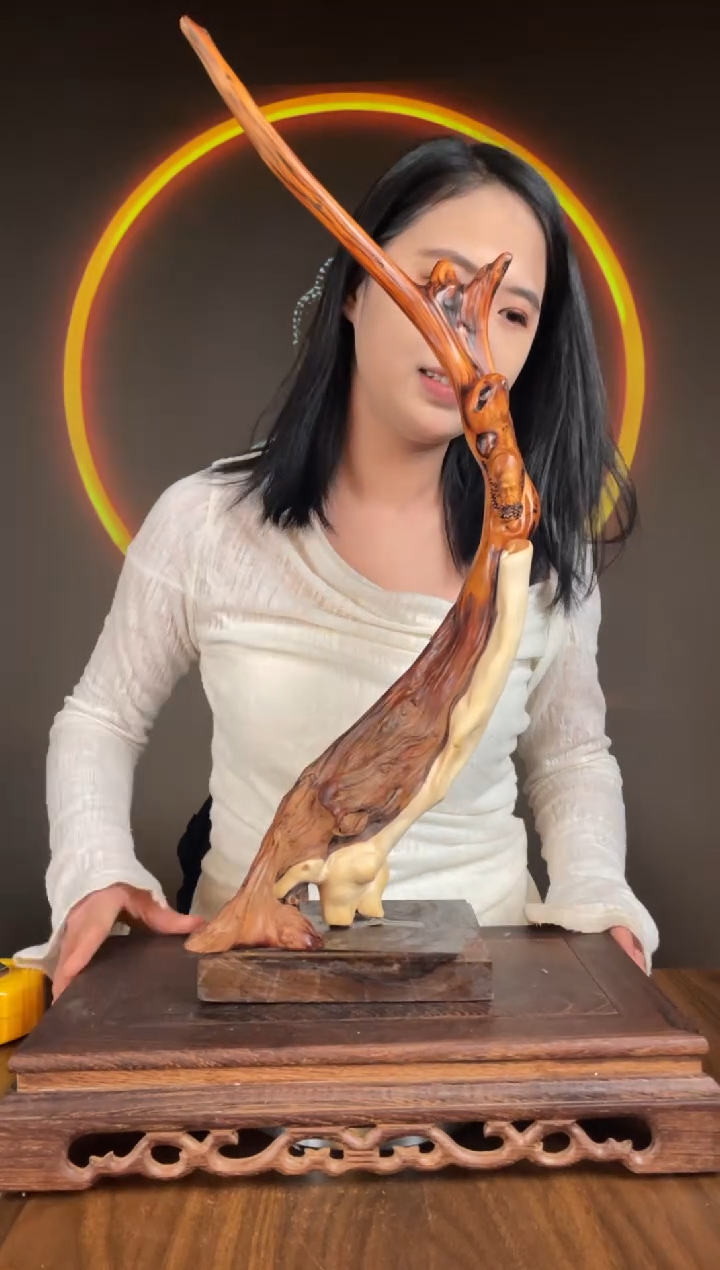 【闪购商品】柏木（崖柏）手工摆件,先抢先得!