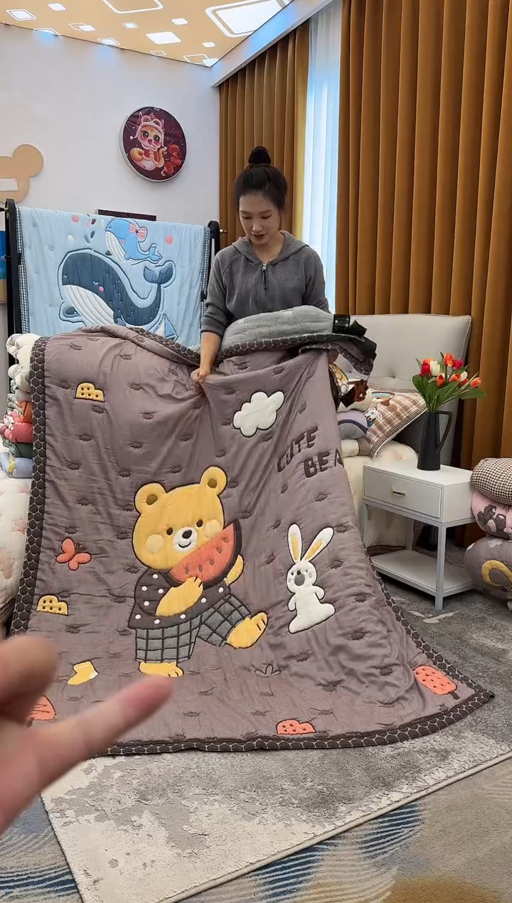 棉花西瓜熊-150x200